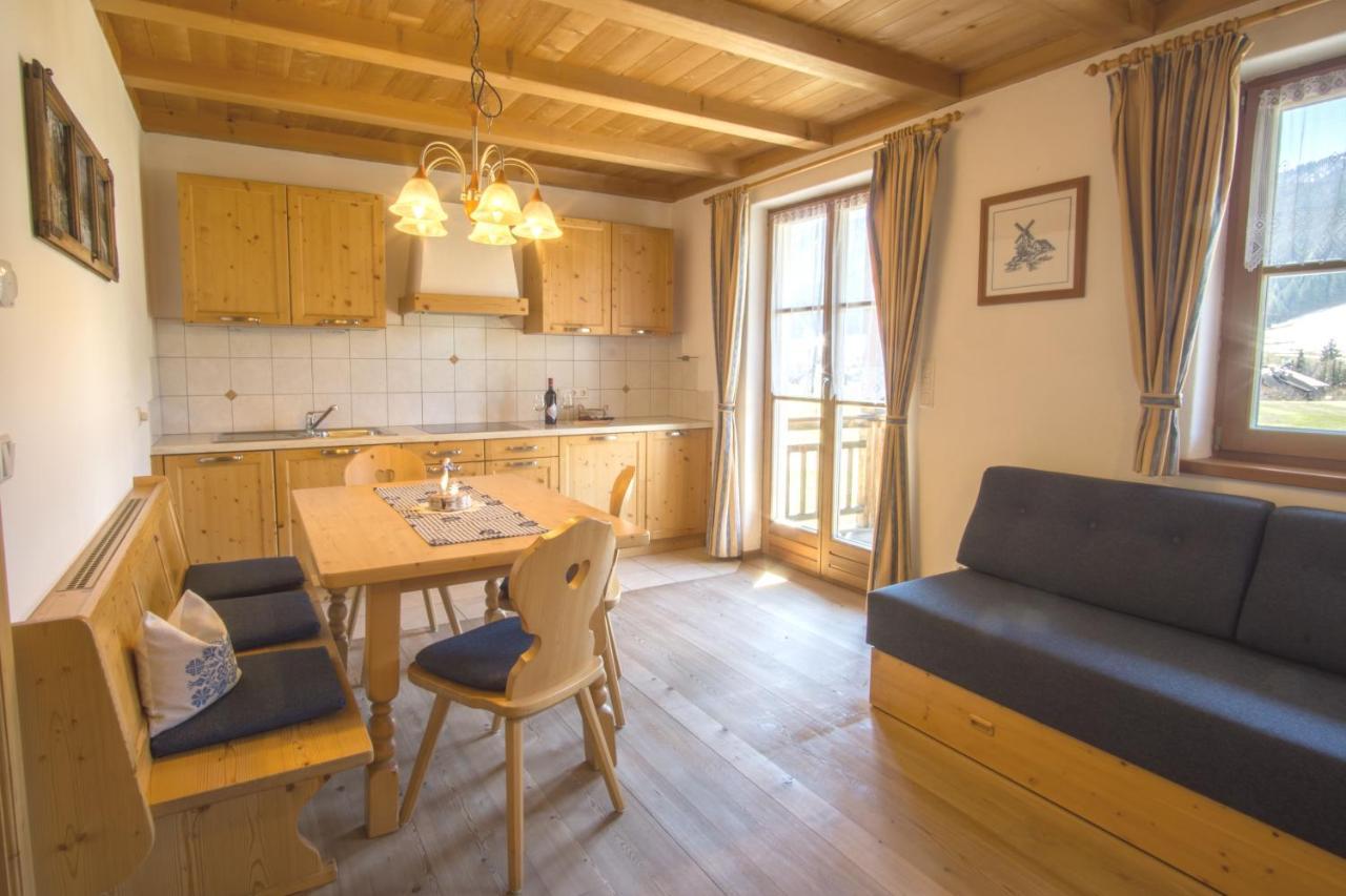 Stifterhof Villa Villabassa Luaran gambar