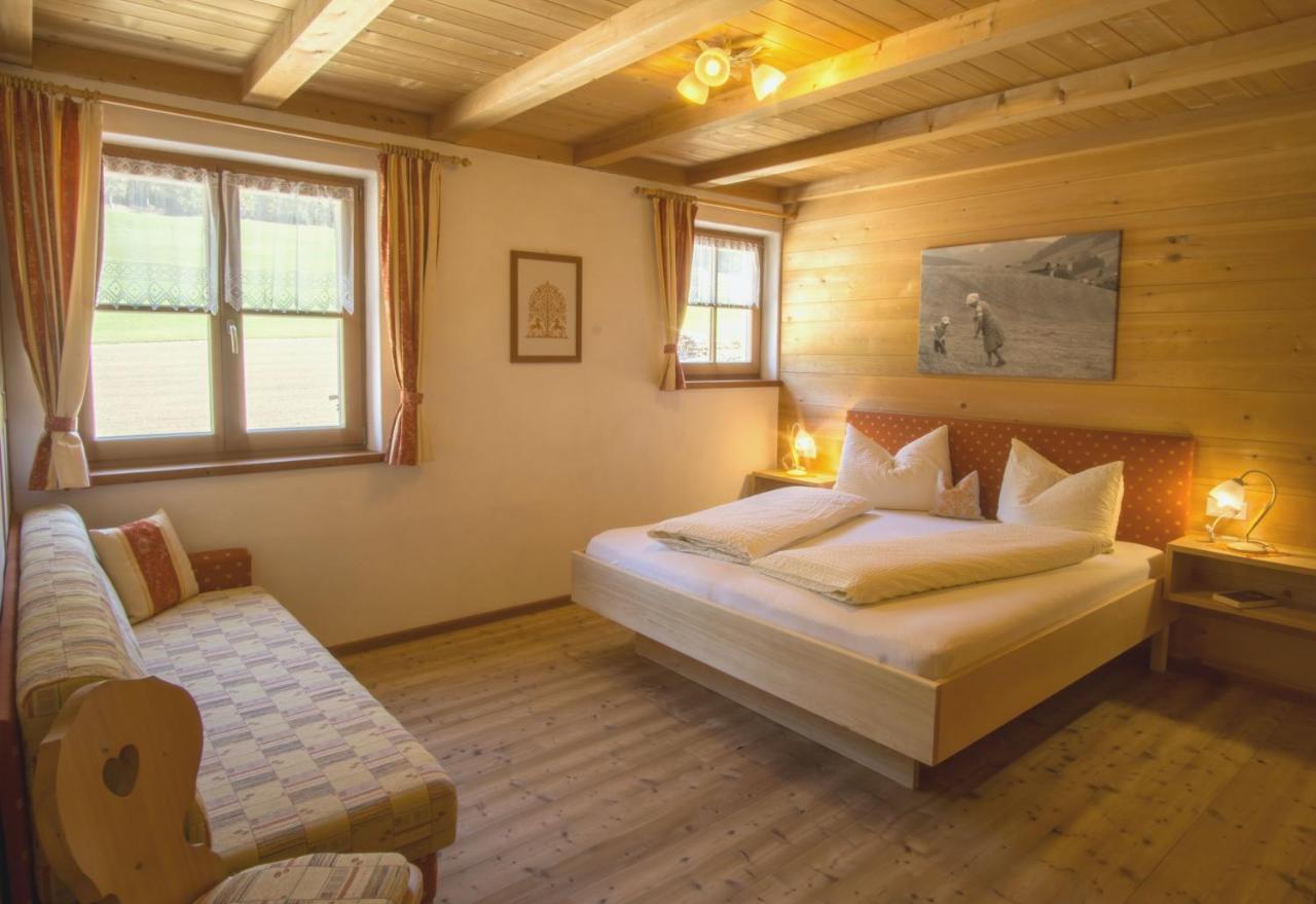 Stifterhof Villa Villabassa Luaran gambar