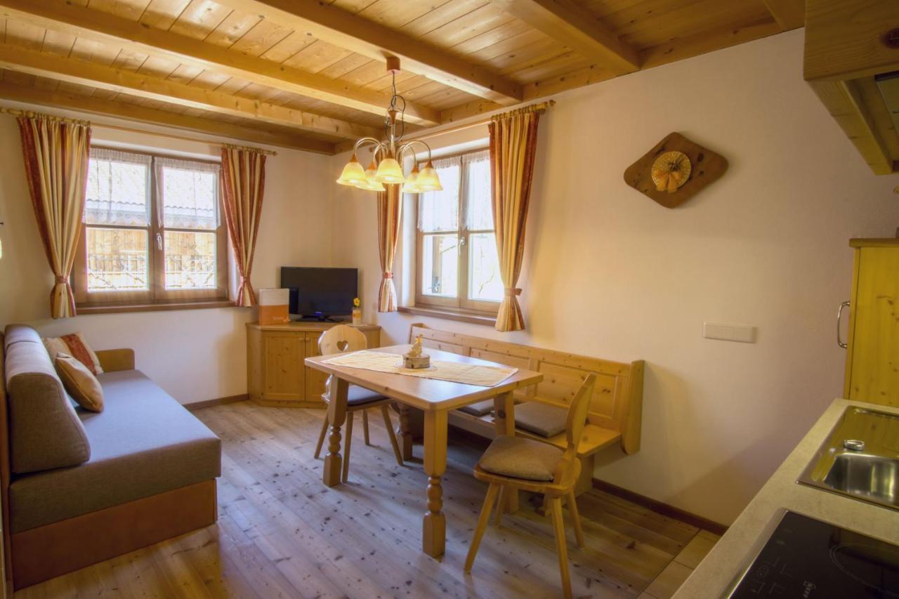 Stifterhof Villa Villabassa Luaran gambar