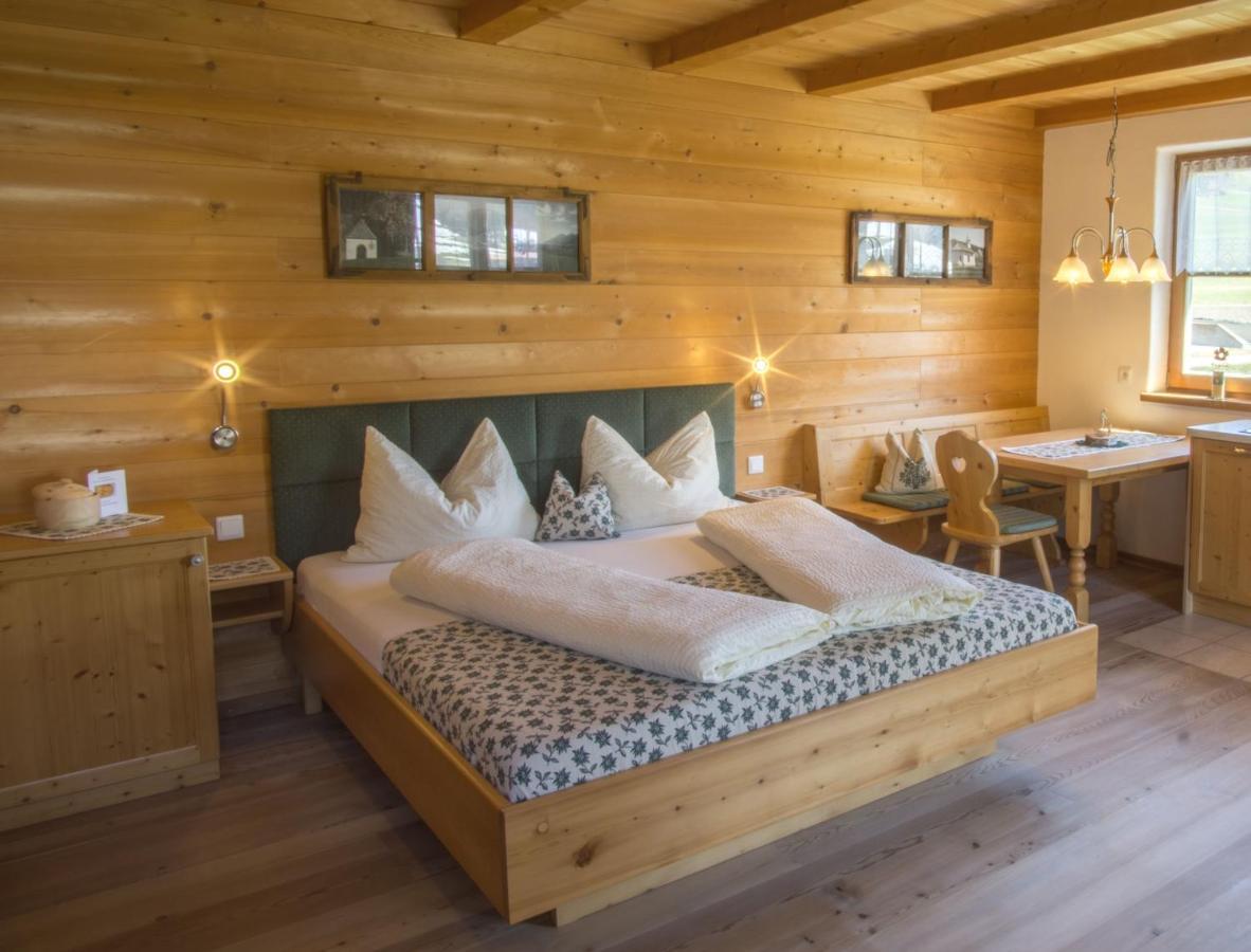 Stifterhof Villa Villabassa Luaran gambar