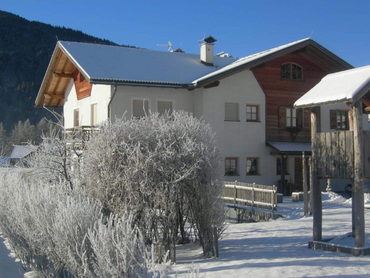 Stifterhof Villa Villabassa Luaran gambar