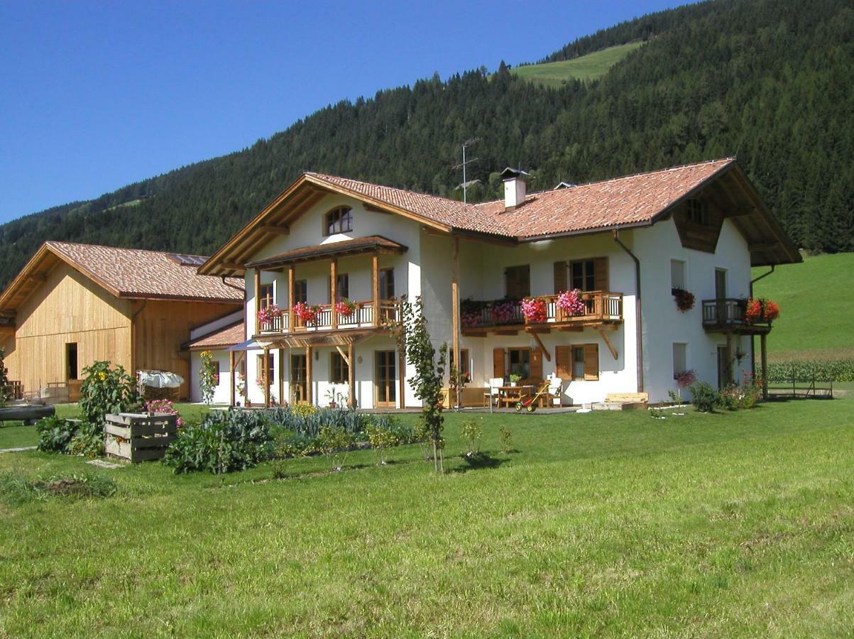 Stifterhof Villa Villabassa Luaran gambar