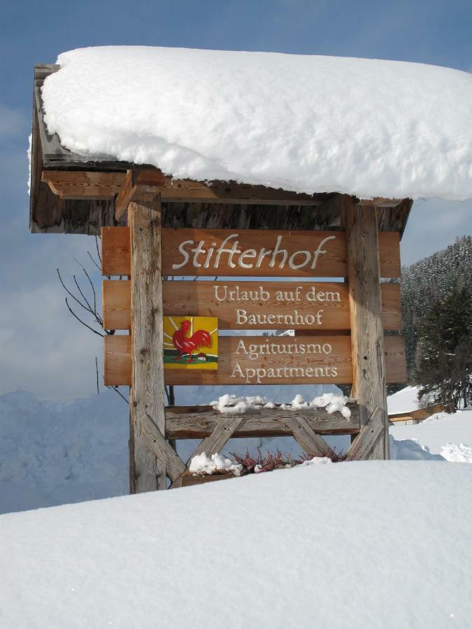 Stifterhof Villa Villabassa Luaran gambar