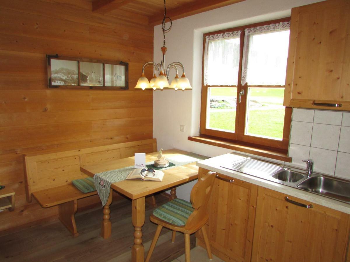 Stifterhof Villa Villabassa Luaran gambar