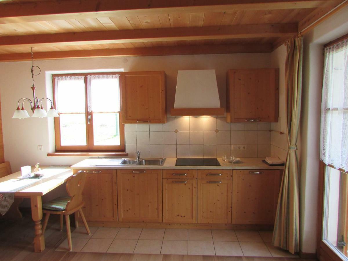 Stifterhof Villa Villabassa Luaran gambar