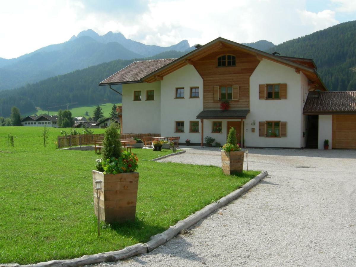 Stifterhof Villa Villabassa Luaran gambar