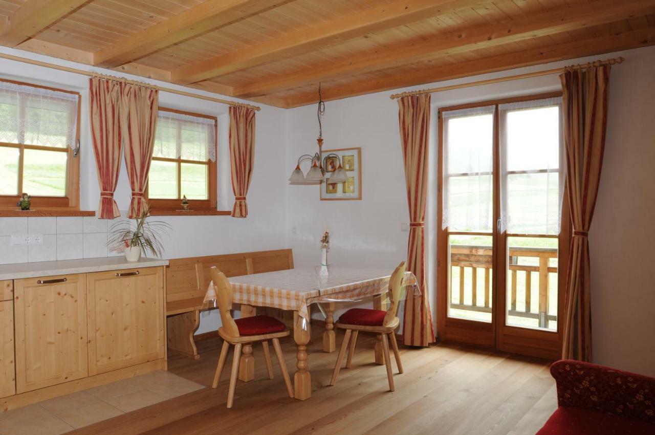 Stifterhof Villa Villabassa Luaran gambar