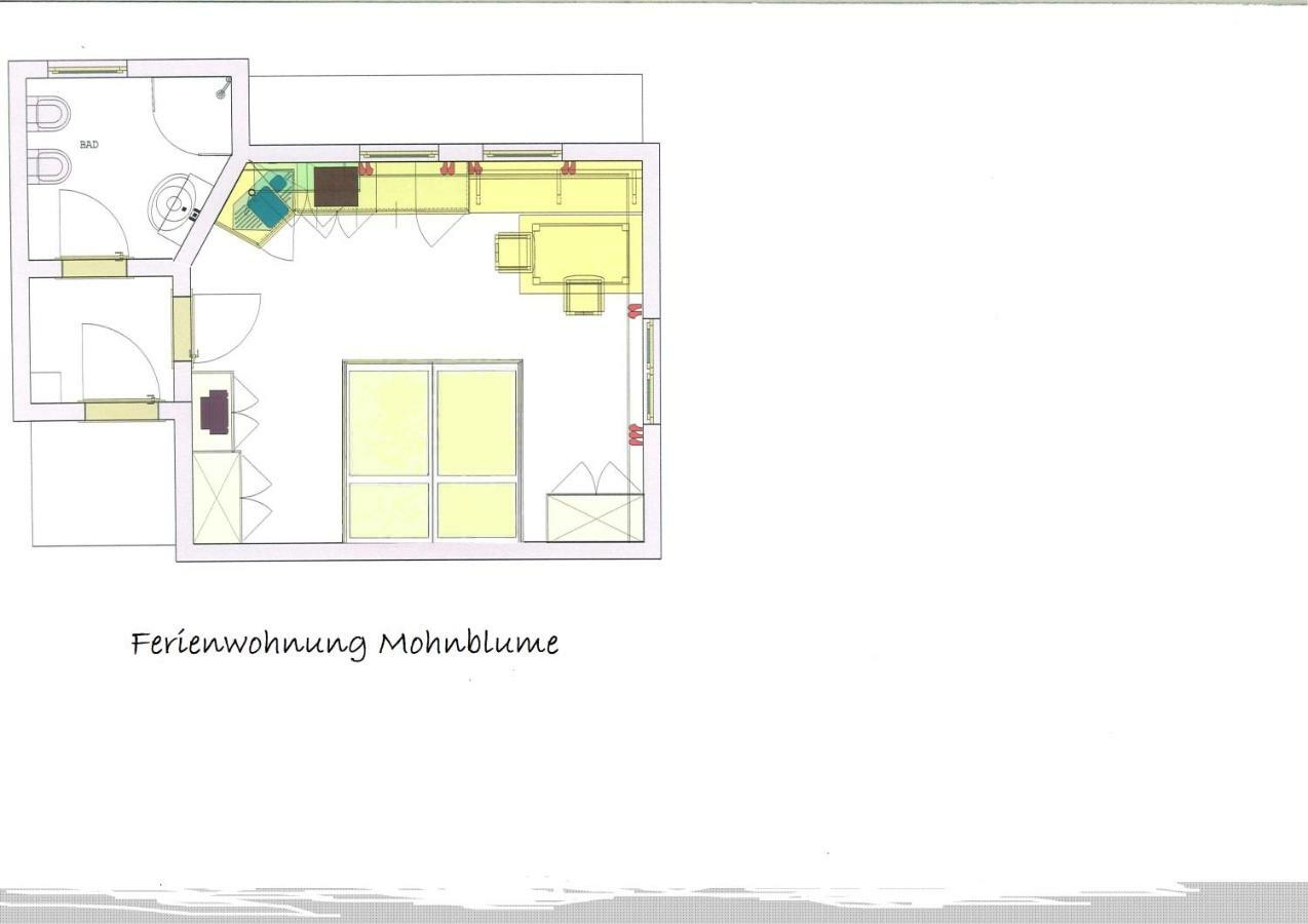 Stifterhof Villa Villabassa Luaran gambar